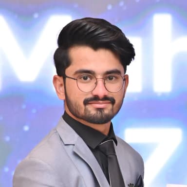Muhammad Zaman — AI Product Engineer from Faisalabad, Pakistan